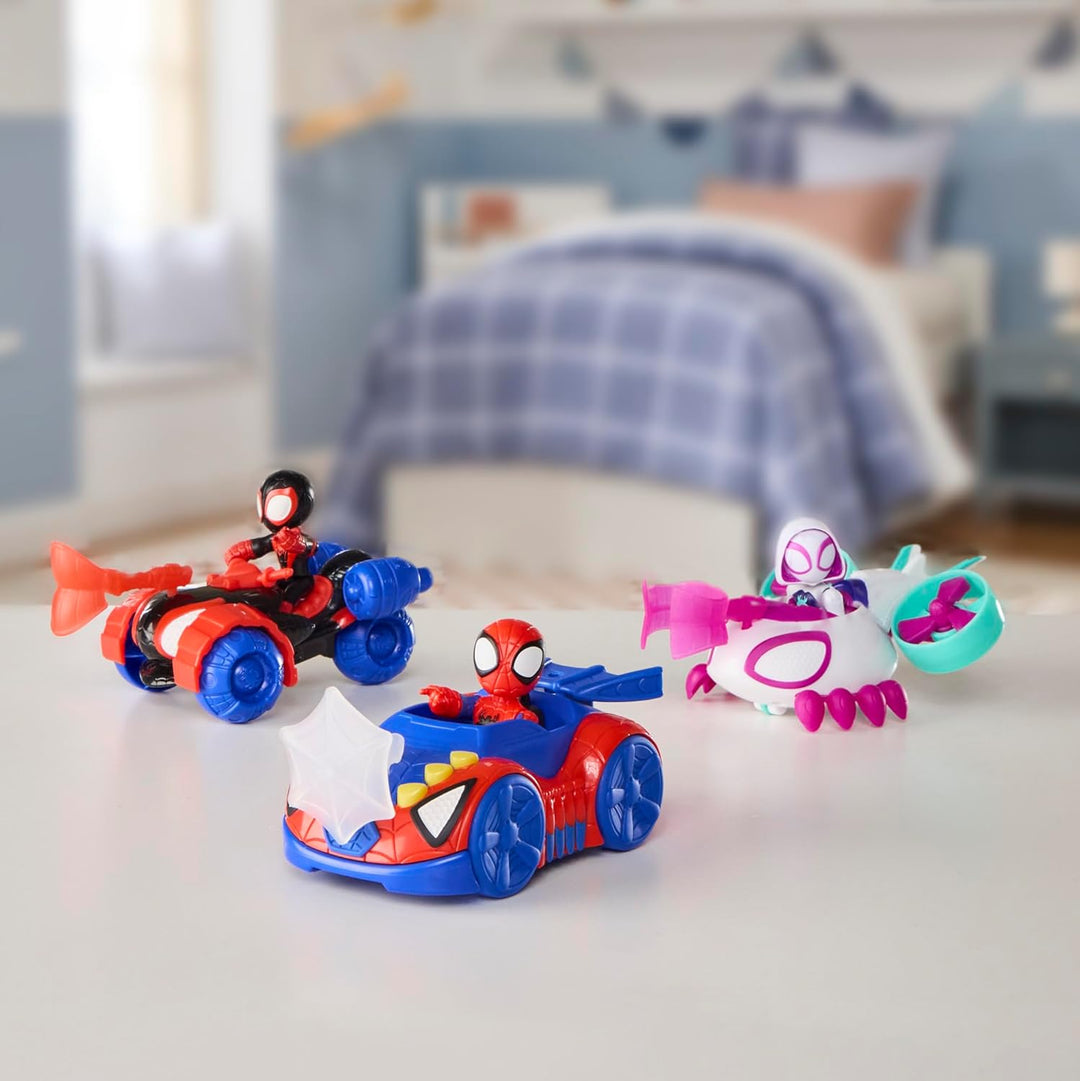 SPIDEY AND HIS AMAZING FRIENDS Marvel Spidey Web Crawler -