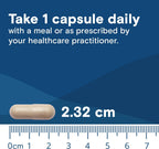 Bariatric Fusion Multivitamínico bariátrico One Per Day con hierro
