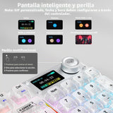 Aula F98Pro V3 - Teclado mecánico inalámbrico con pantalla y perill...