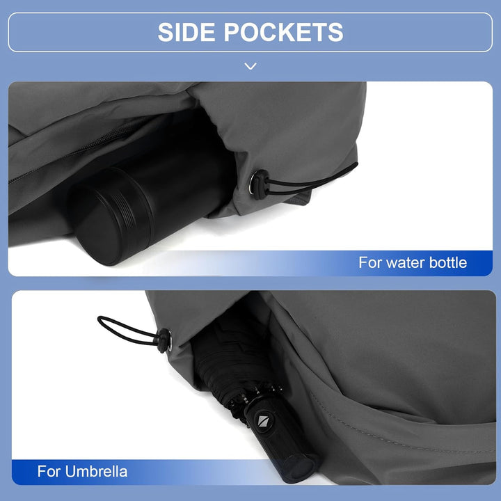 NEOREAL Mochila para laptop para trabajo, universidad, viajes, moch...