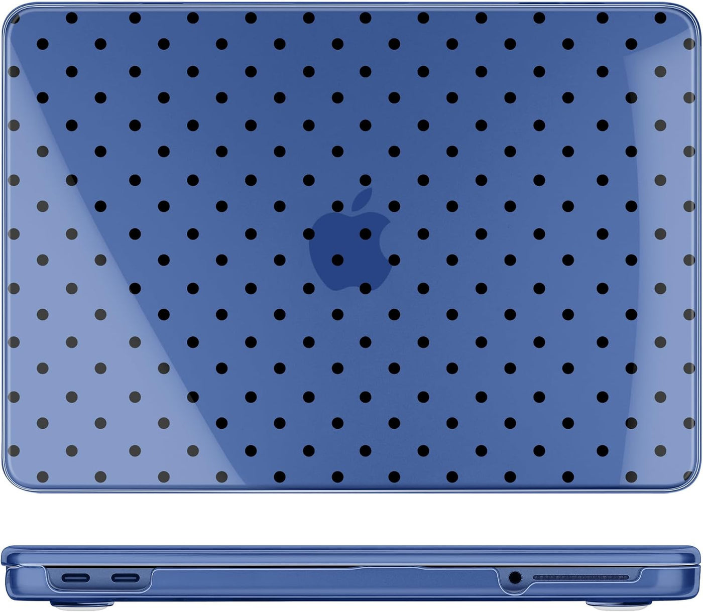 DONGKE Funda rígida protectora para MacBook Neo de 13 pulgadas 2026...