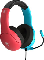 Turtle Beach Airlite Fit - Auriculares con cable para Nintendo Switch 2