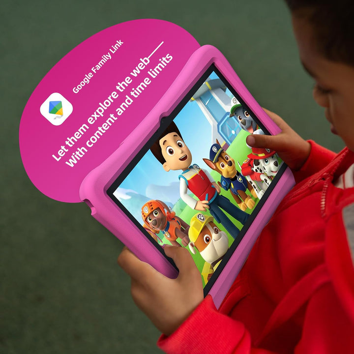 Plimpton Tablet para niños de 10 pulgadas \u2013 Tablet Android 15...