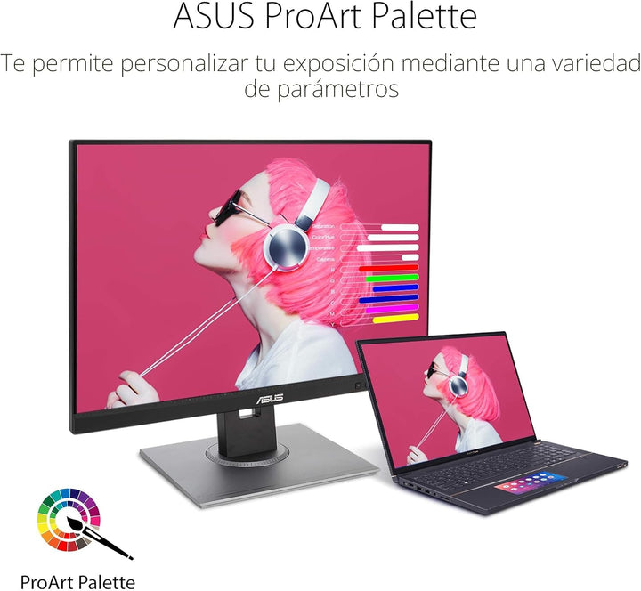ASUS ProArt PA248QV 24 pulgadas WUXGA 16:10 Monitor profesional | (...