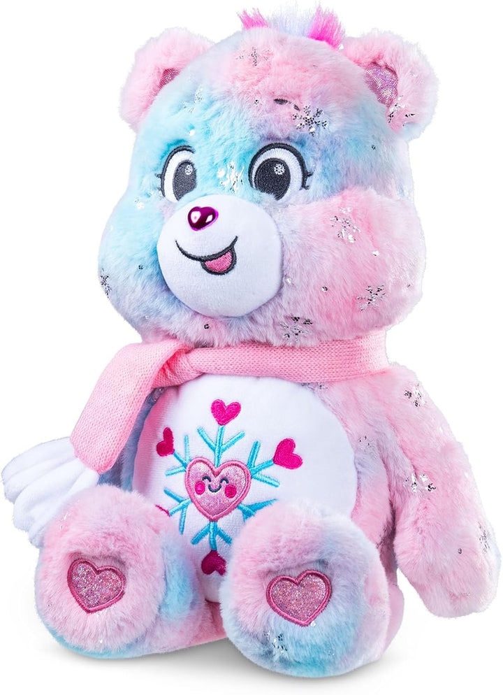 Care Bears - Edición Coleccionista Oso Brillante de Copo