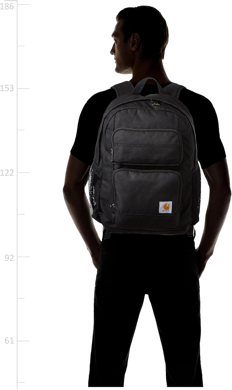 Mochila de trabajo Legacy de Carhartt, con bolsillo acolchado para...