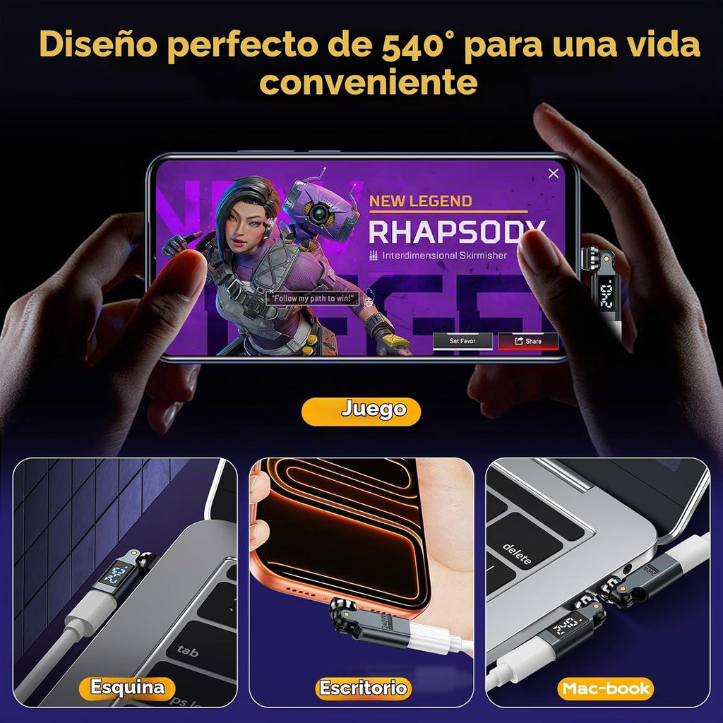 Aripps, hub USB 2.0