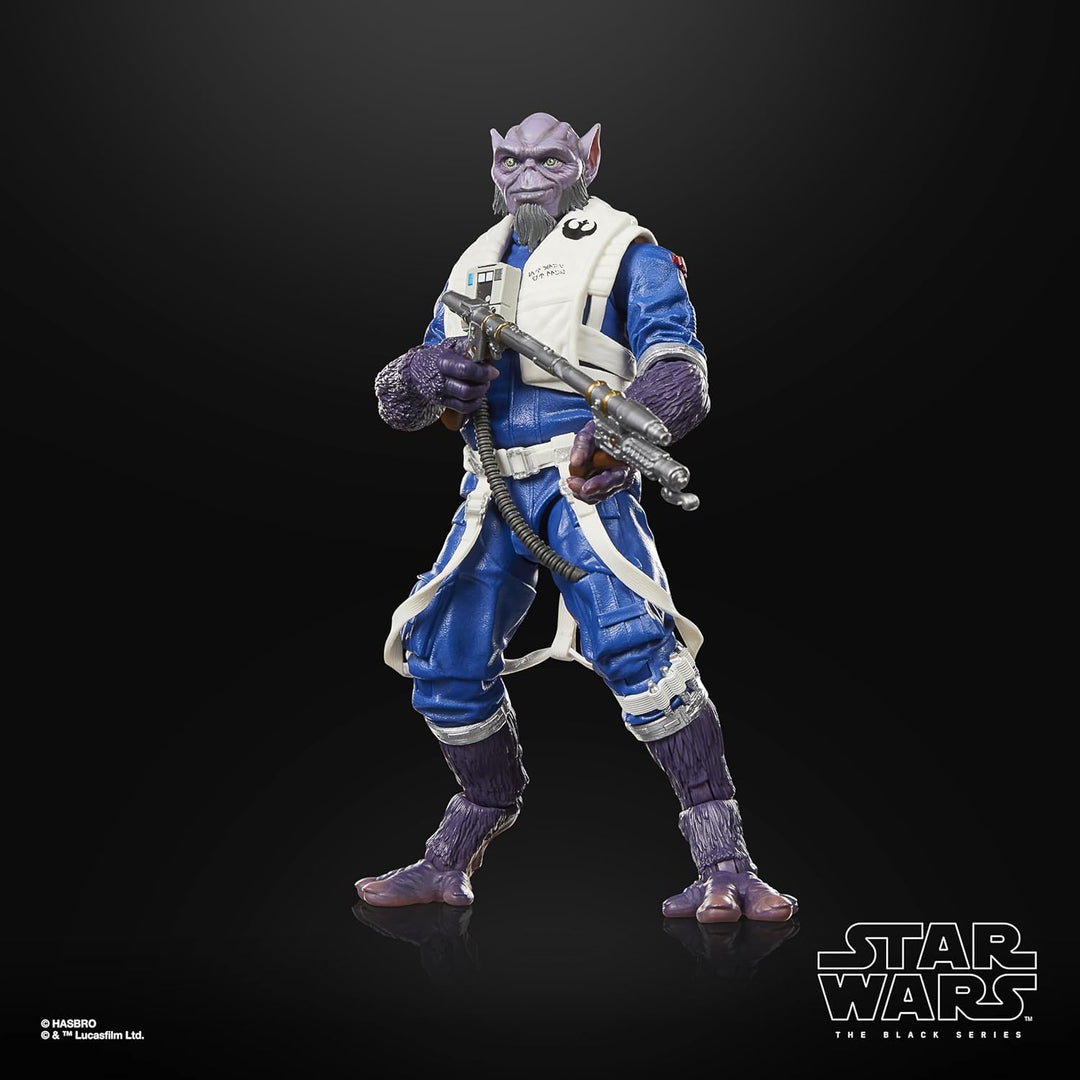 STAR WARS The Black Series Garazeb "Zeb" Orrelios, The Mandalorian...