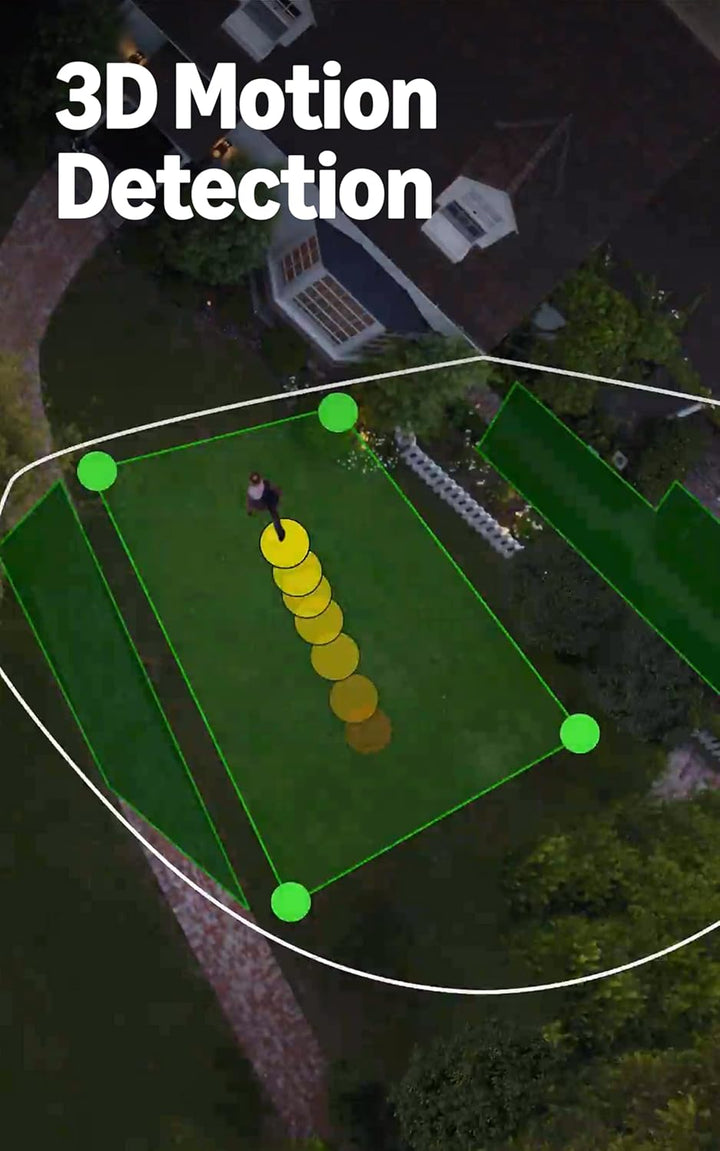 Ring Spotlight Cam Pro (Batería) | Detección de movimiento 3D, conv...