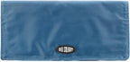 Big Skinny Billetera ejecutiva para mujer con pliegue doble para chequera, hasta 40 tarjetas