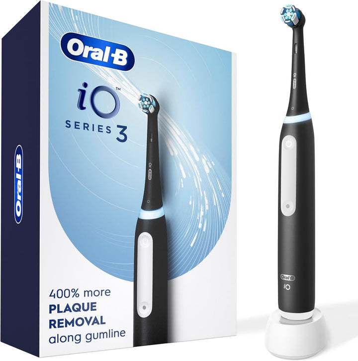 Cepillo de dientes eléctrico Oral-B iO3 (1) con (1) cabezal de cepi...