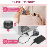 Tress Wellness Kit de cera sin tirantes para cara, cejas y labios p...