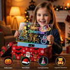 Tablero de dibujo LED de 16 pulgadas para niños, regalos de