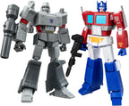 YOLOPARK Transformers Toys - Figuras de acción G1, 2 en 1