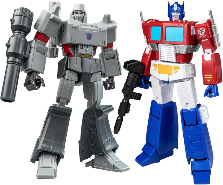 YOLOPARK Transformers Toys - Figuras de acción G1, serie AMK de 7.8...