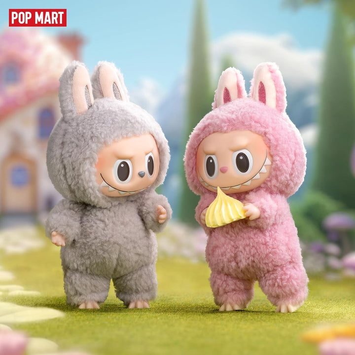 POP MART Los Monstruos - Cajas Ciegas de Macarons Sabrosos de Vinil...
