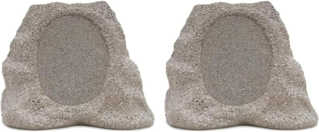 Victrola Rock Speaker Connect, Piedra, Altavoz Inalámbrico para Ext...
