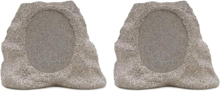 Victrola Rock Speaker Connect, Piedra, Altavoz Inalámbrico para Ext...