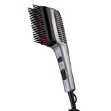 RED by KISS 1875 - Estilizador de cabello iónico de cerámica con pú...