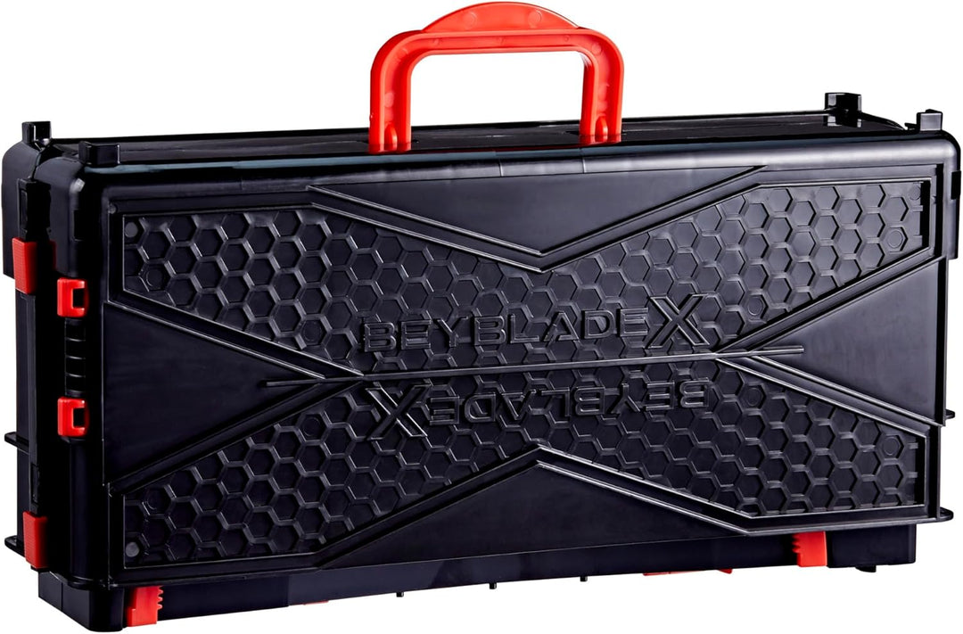 Beyblade X Clash Carry Beystadium Battle Arena - Juguetes