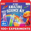 Doctor Jupiter My First Amazing Science Experiments Kit A partir de 4 años