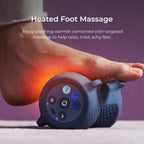 Chirp Sole Vibe Masajeador de Pies Caliente