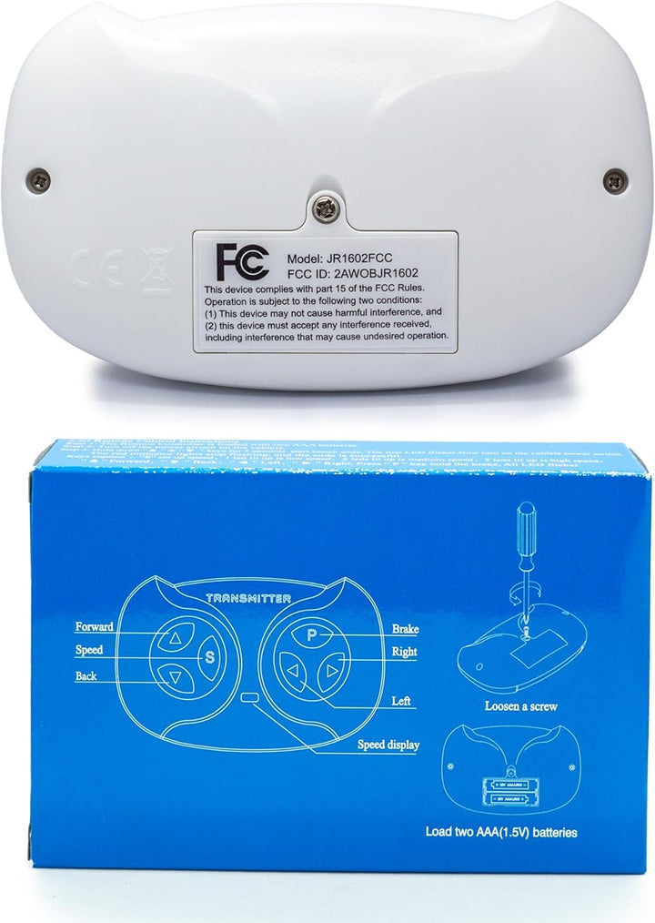 Control remoto Bluetooth de 2.4 GHz para niños, vehículo eléctrico,...