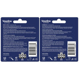 Vaseline Paquete de 4 variedades de terapia de labios, bálsamo labi...