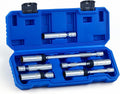 OMT 6pc 3/8" Drive Bujías Juego de llaves de bujía con pared giratoria y