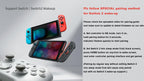 GuliKit ES Wireless PC Controller – 3.25ms de baja latencia, joysticks de efecto Hall