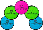 Hyper Pet Flippy Flopper Flying Disc - Juguete suave para perros de 9"