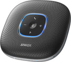Anker PowerConf Speakerphone, Altavoz de conferencia certificado por Zoom con 6 micrófonos