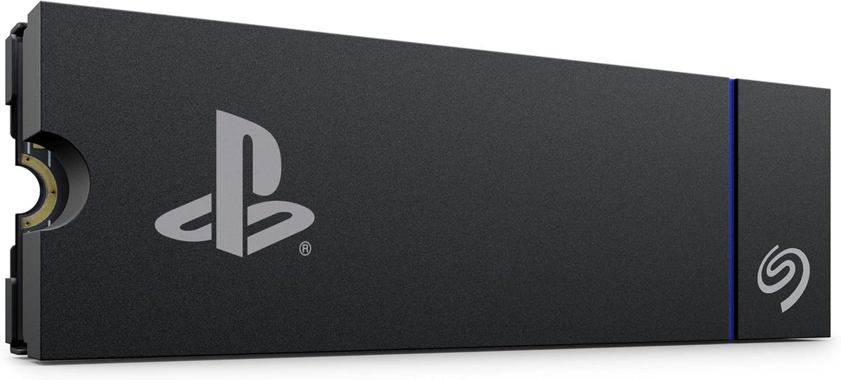 Seagate Game Drive PS5 NVMe SSD para PS5 1TB unidad interna de esta...