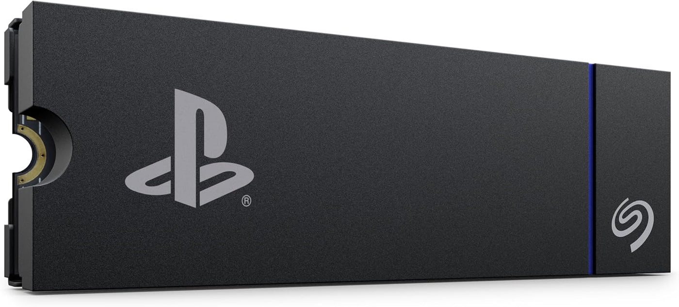 Seagate Game Drive PS5 NVMe SSD para PS5 unidad de estado sólido in...