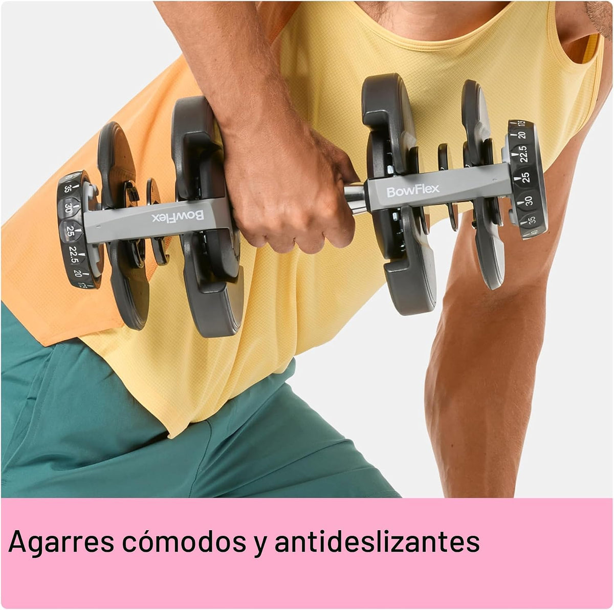 Mancuernas BowFlex Results Series SelectTech