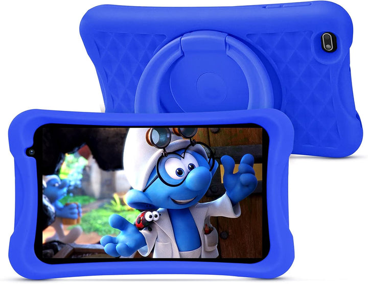 PRITOM Tablet Android Quad Core de 8 pulgadas, 64 GB, WiFi, Bluetoo...