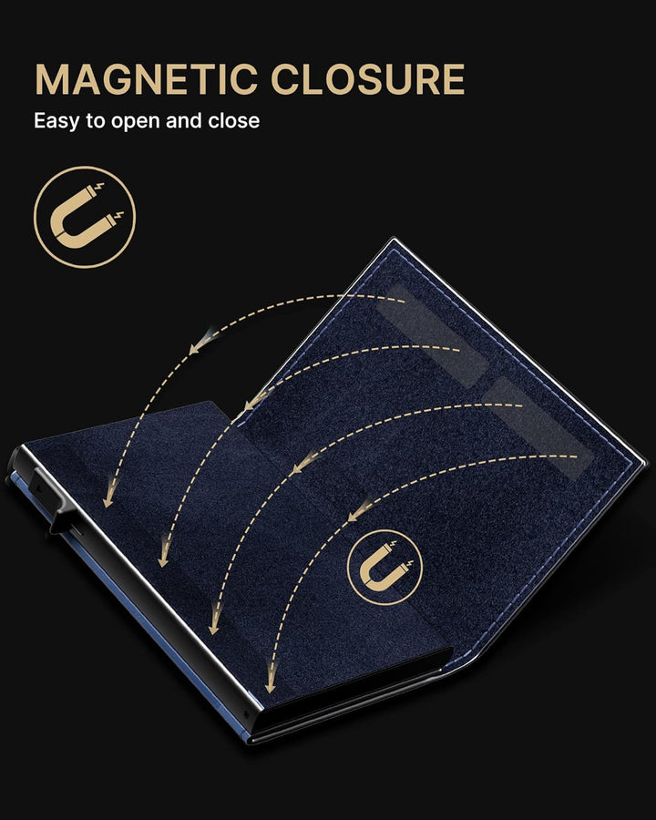 typecase Billetera para Hombre con Soporte para Tarjetas para AirTa...