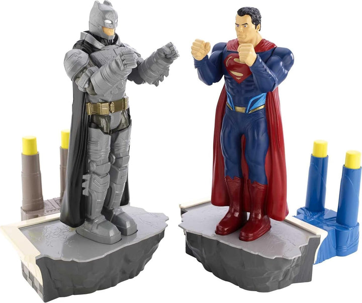 Mattel Games Batman vs. Superman Rock 'Em Sock 'Em Robots -...