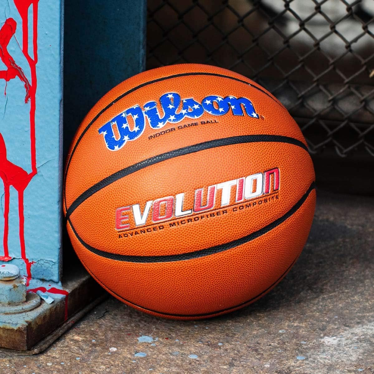 Balones de baloncesto Wilson Evolution