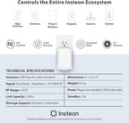 Insteon Módem USB PowerLink, puente de automatización del hogar inteligente