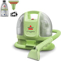 BISSELL Little Green Mini Limpiador de alfombras portátil, 4075
