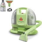 BISSELL Little Green Mini Limpiador de alfombras portátil, 4075