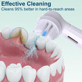 iO - Cabezales de repuesto compatibles con Oral B iO 3 4 5 6 7 8 9...
