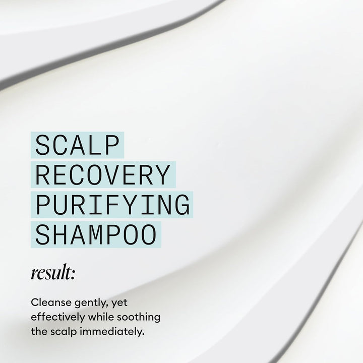 Nioxin Scalp Recovery Purifying Shampoo | For Itchy, Flaky Scalp |...