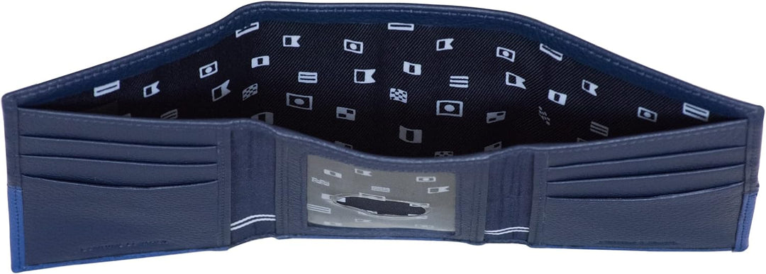 Nautica Men's Trifold Wallet | RFID Blocking Protection | ID Wi...