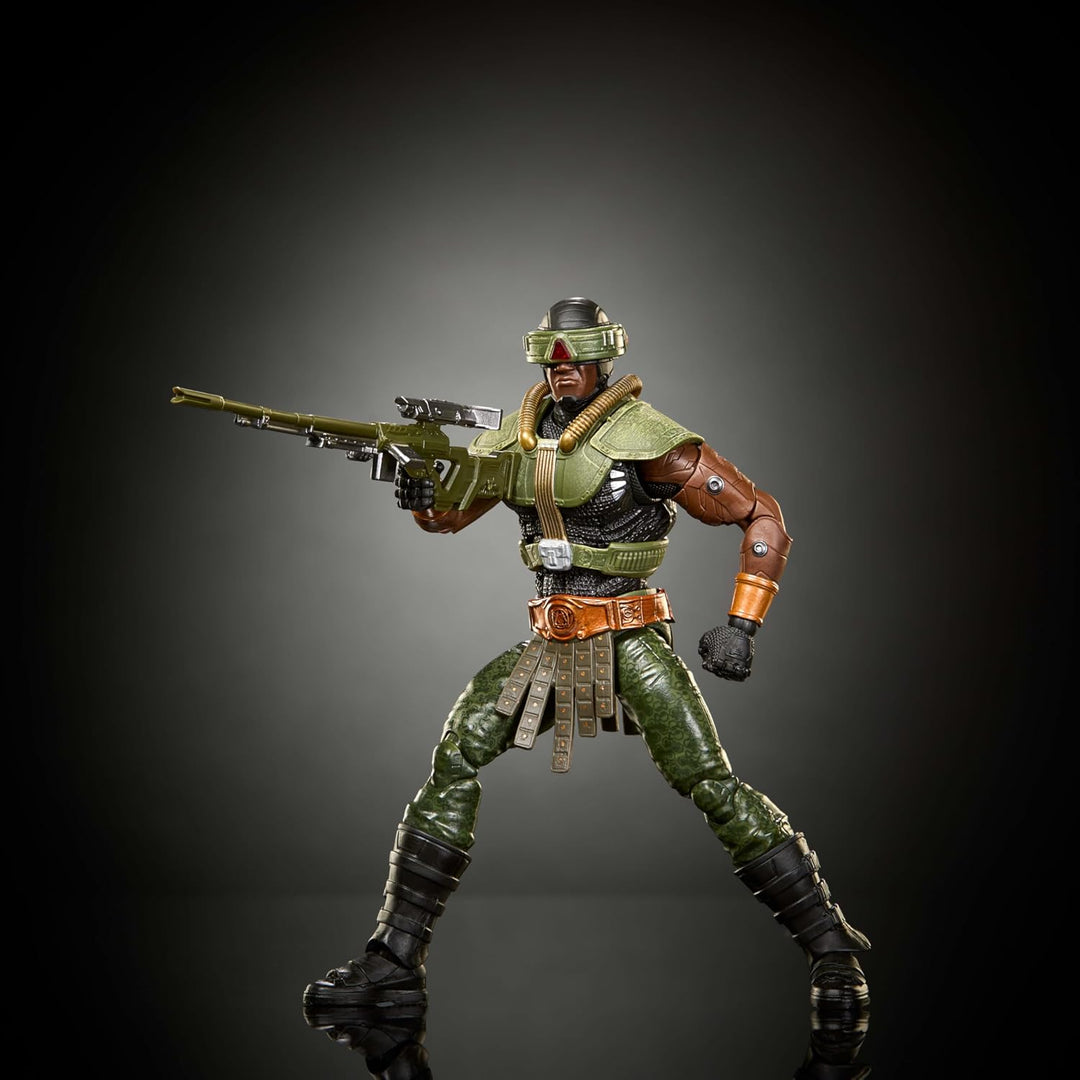 Masters of the Universe Figura de acción Chronicles Tri-Klops, pelí...