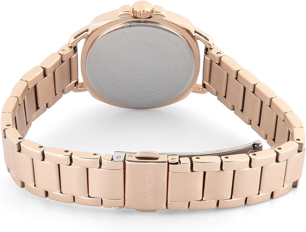 Reloj Invicta Lady's Wildflower 32mm de Cuarzo en Acero Inoxidable