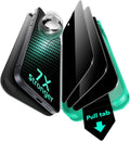 ESR Paquete de 3 Protectores de Pantalla de Privacidad para iPhone 16/15, Armorite