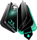 ESR Paquete de 3 Protectores de Pantalla de Privacidad para iPhone 16/15, Armorite