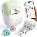 NIIMBOT Máquina etiquetadora B2 con cinta para oficina en casa, verde y